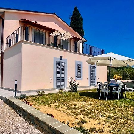 Bellavista La Querce Villa Foiano Della Chiana Eksteriør bilde