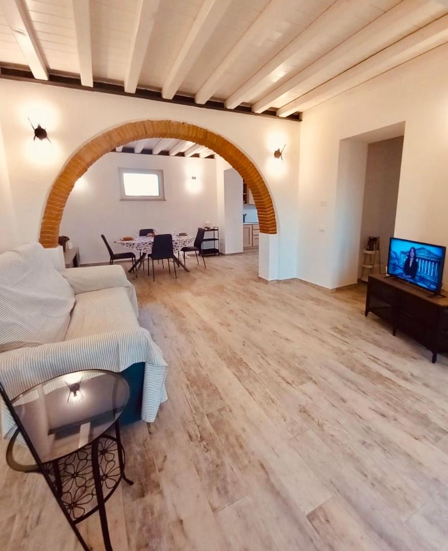 Bellavista La Querce Villa Foiano Della Chiana Eksteriør bilde