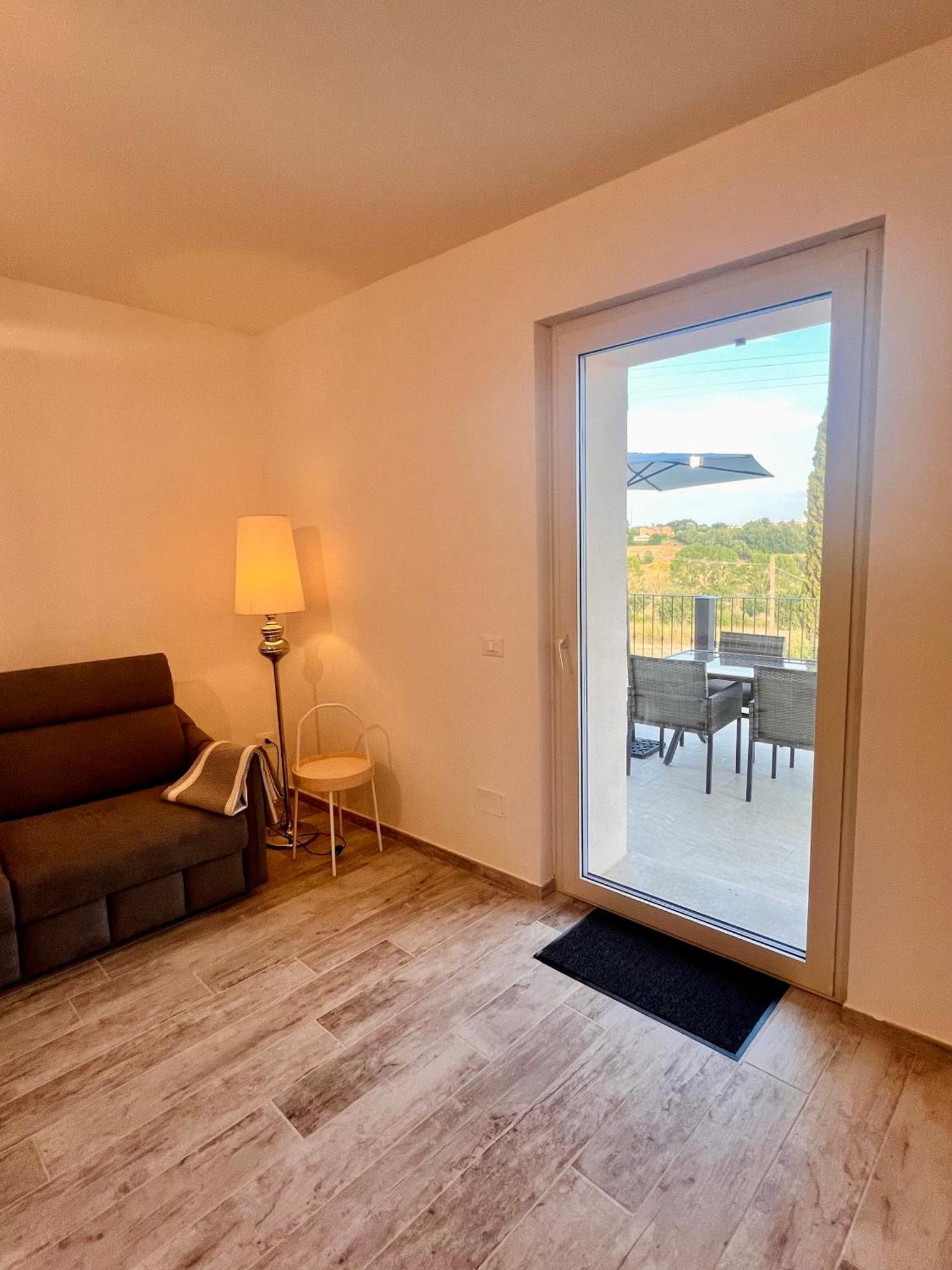 Bellavista La Querce Villa Foiano Della Chiana Eksteriør bilde