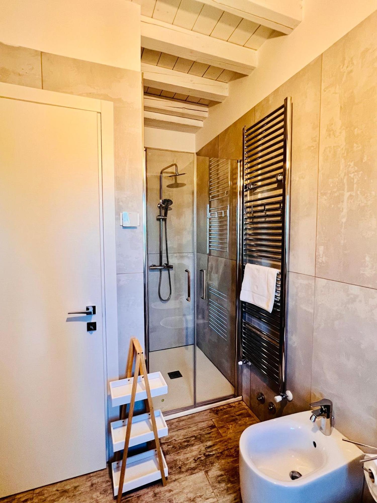 Bellavista La Querce Villa Foiano Della Chiana Eksteriør bilde